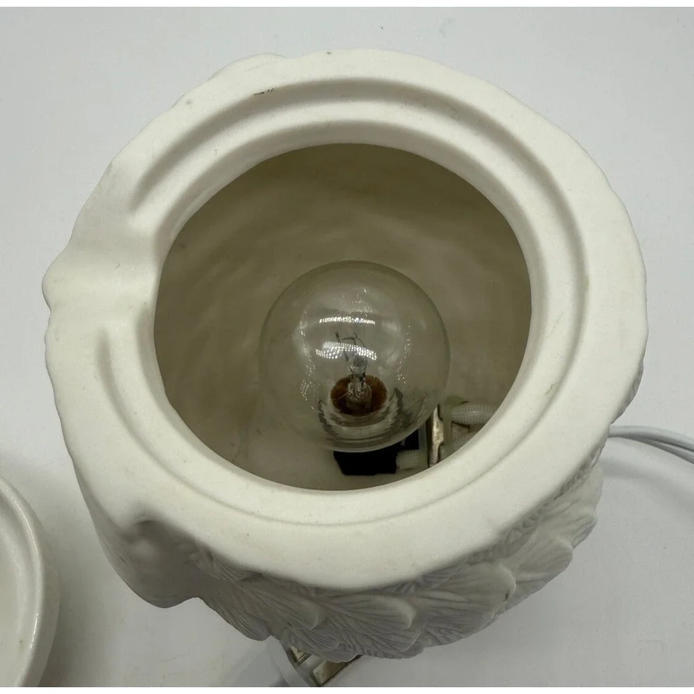 Scentsy Whoot Owl Candle Wax Warmer Full‎ Size 6